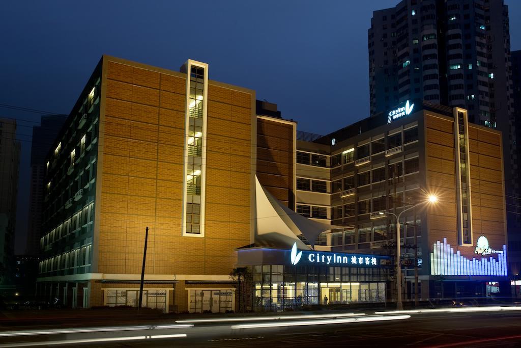 Joy Inn Gongbei Zhuhai Exterior photo
