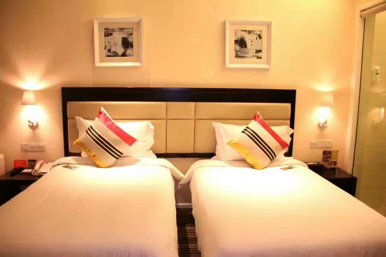 Joy Inn Gongbei Zhuhai Exterior photo