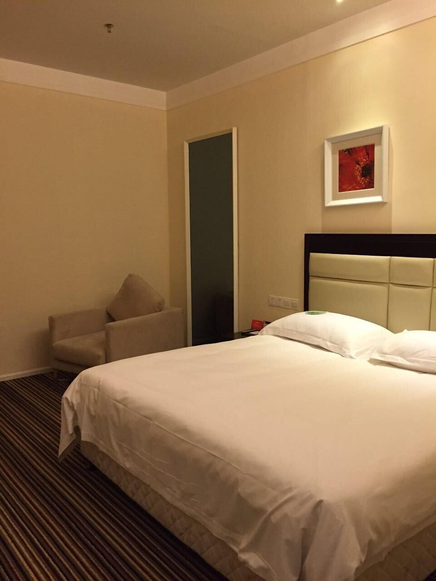 Joy Inn Gongbei Zhuhai Exterior photo