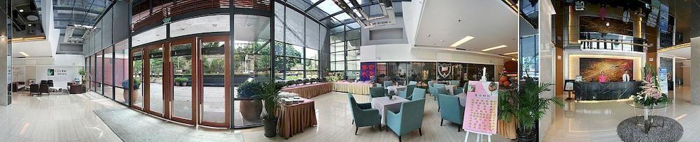 Joy Inn Gongbei Zhuhai Exterior photo