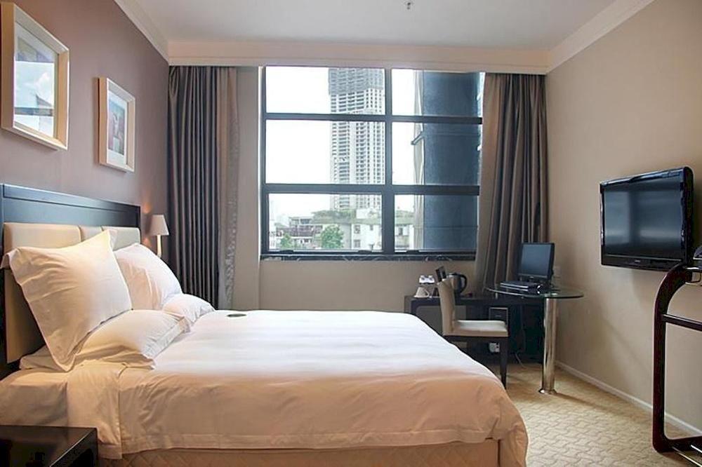 Joy Inn Gongbei Zhuhai Exterior photo