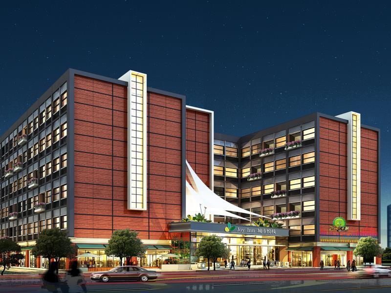 Joy Inn Gongbei Zhuhai Exterior photo