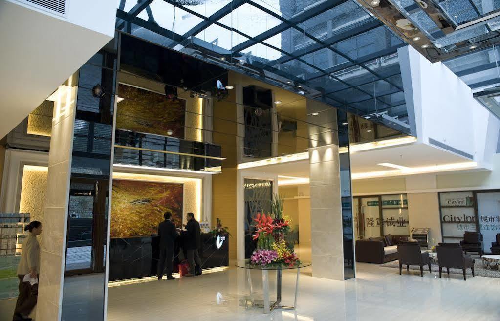 Joy Inn Gongbei Zhuhai Exterior photo